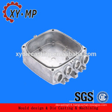 A380 aluminum alloy tailored pressure die casting parts